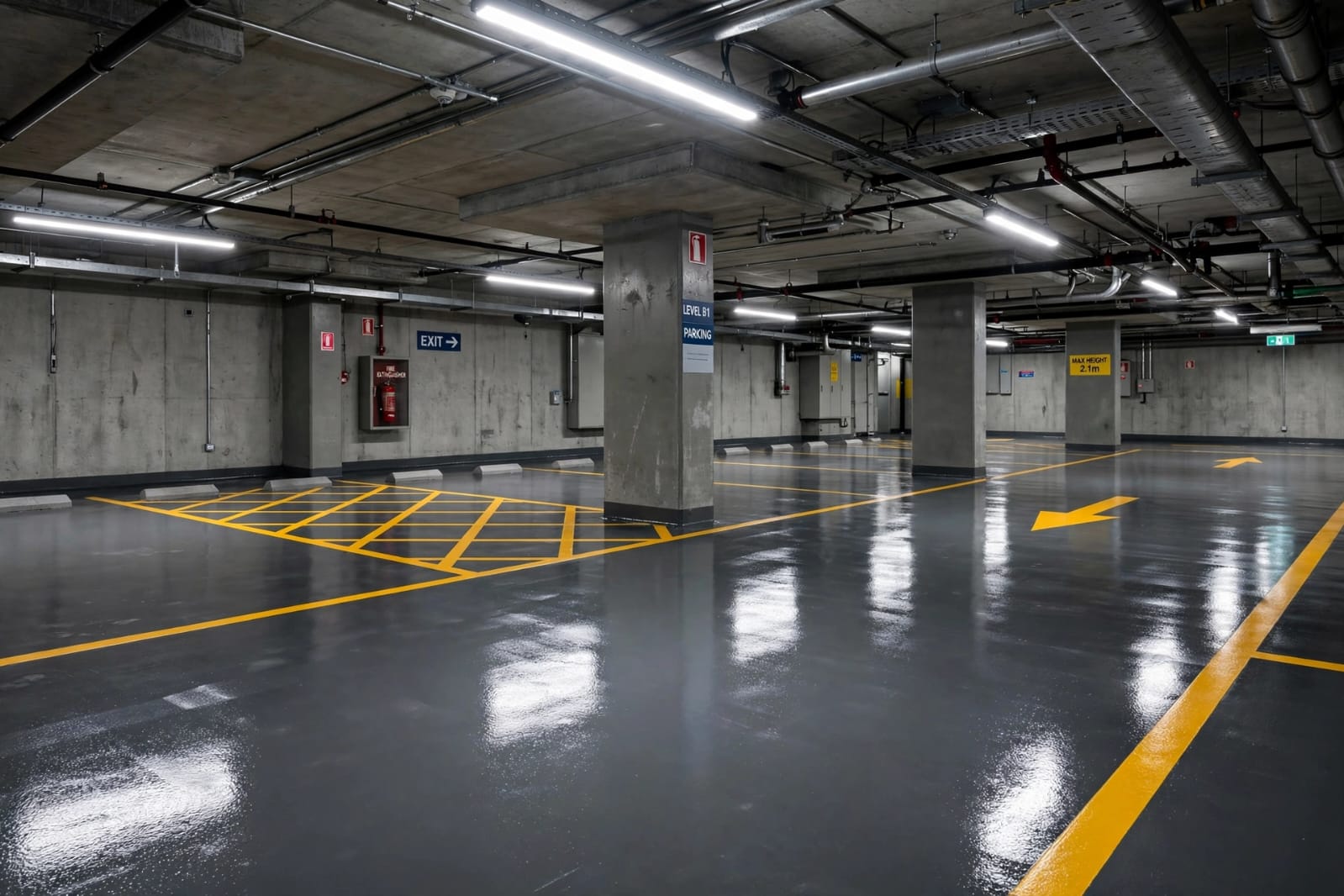 Protective & Industrial Coatings