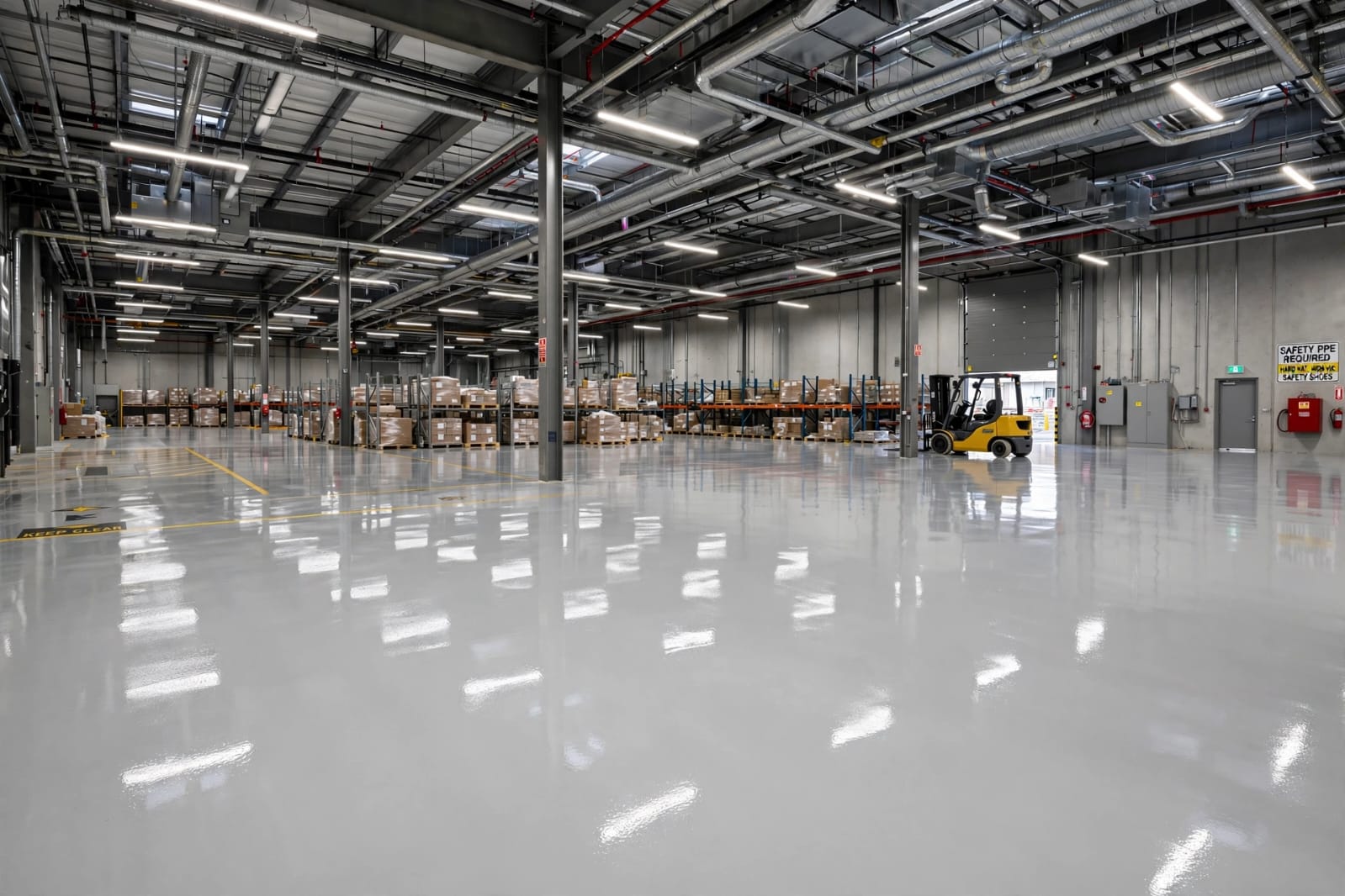 Epoxy Flooring