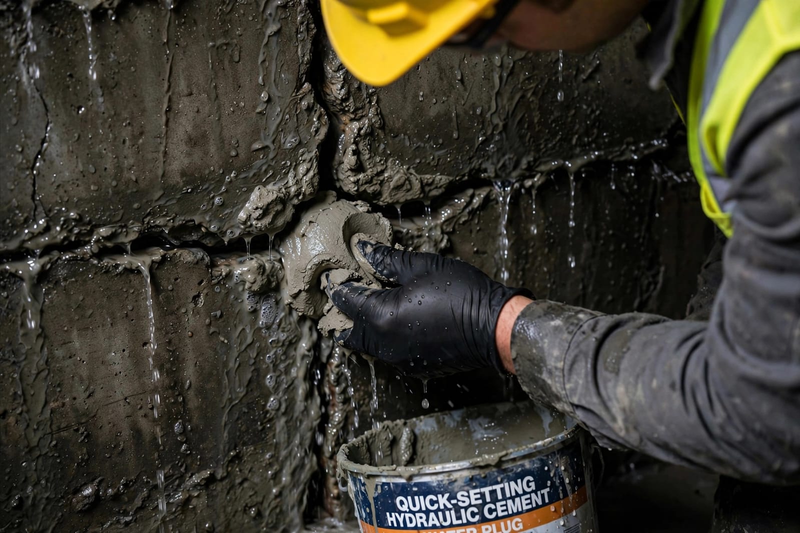 PU Grouting & Structural Strengthening